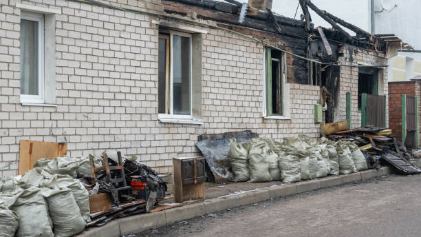 24/7 Emergency Smoke Damage Removal experts in Governors Club, NC